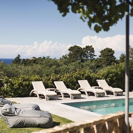 Binios Villa - Private Pool, Walking Distance From The Beach Vasilikós Exterior photo