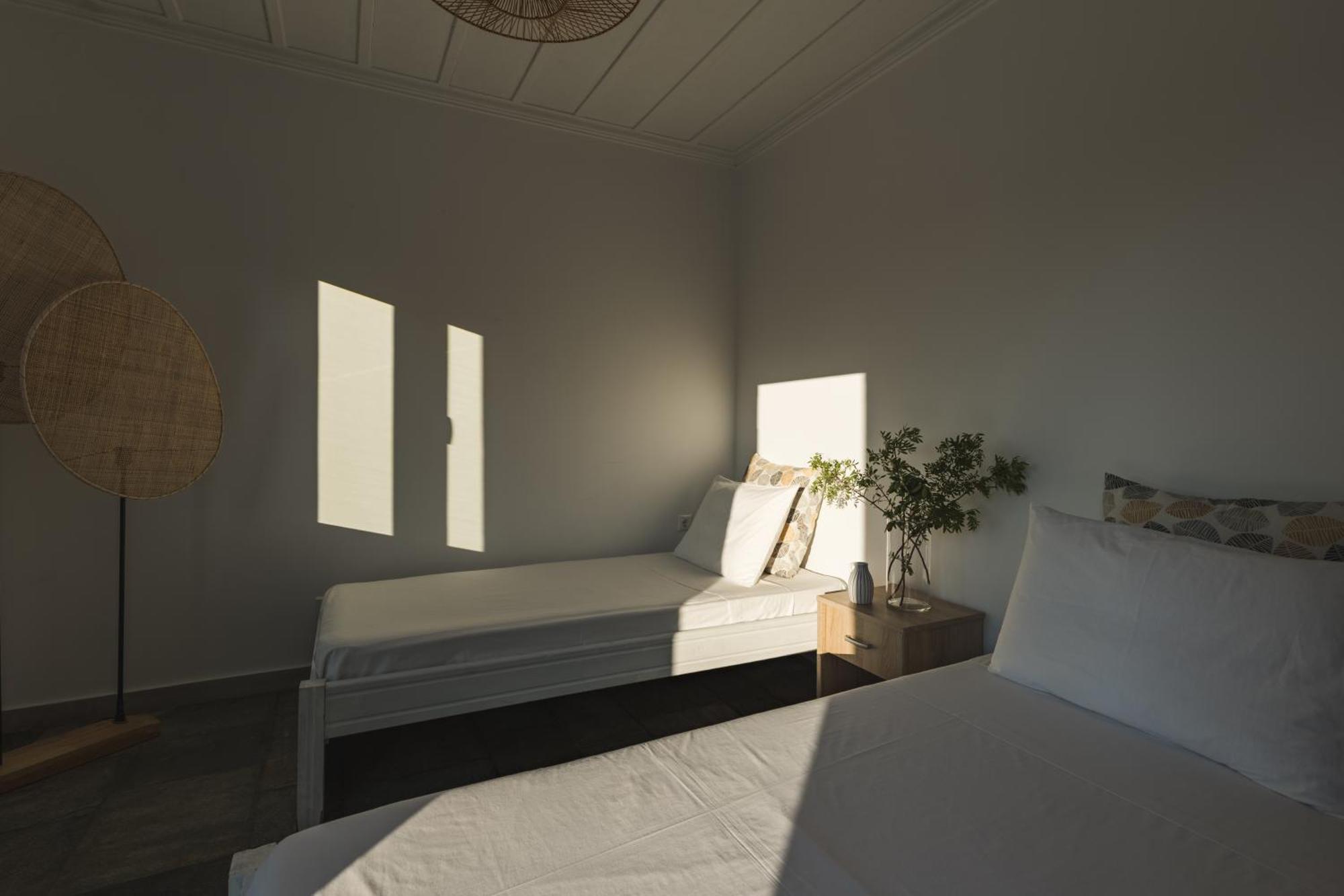 Binios Villa - Private Pool, Walking Distance From The Beach Vasilikós Exterior photo