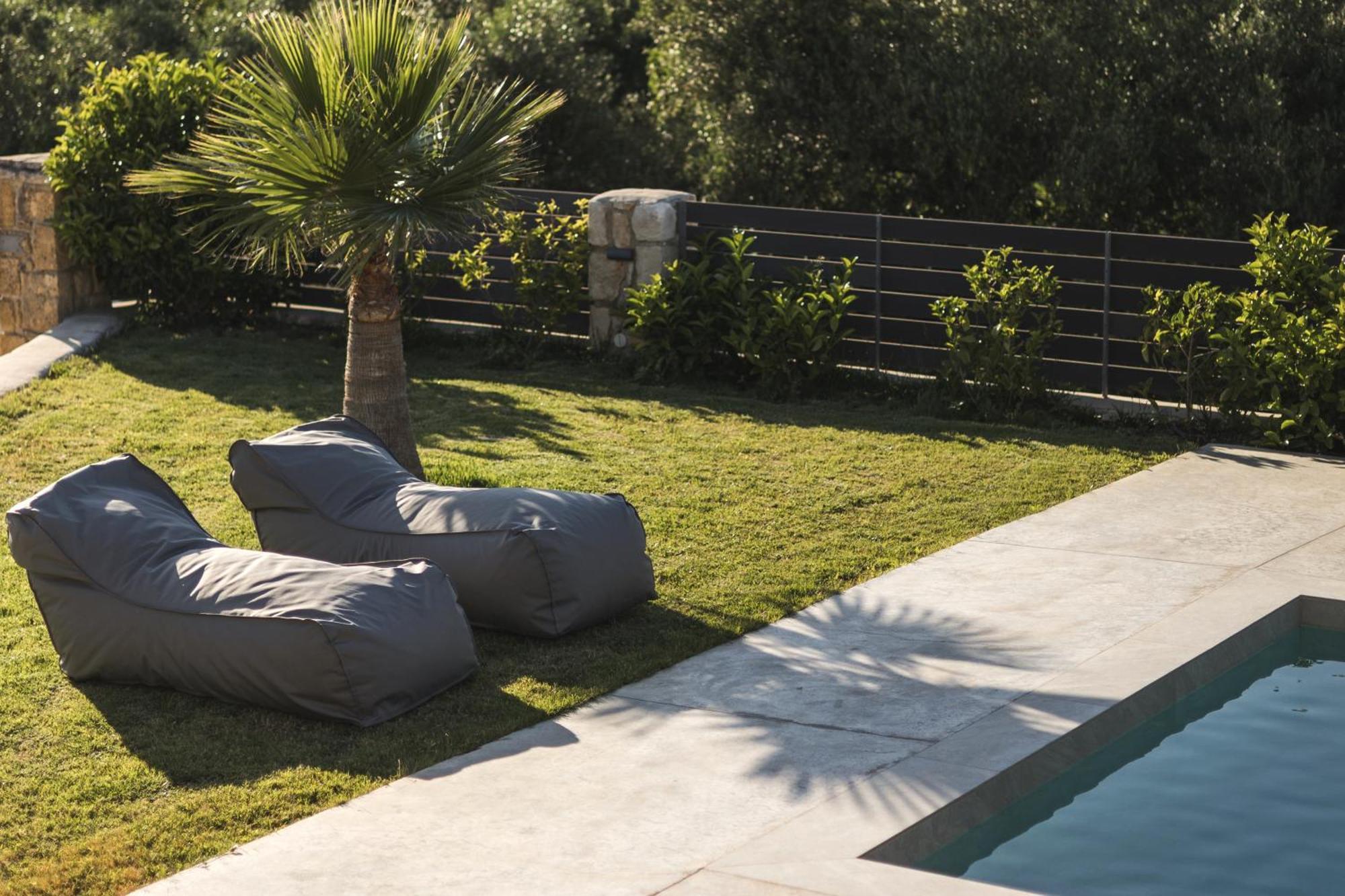 Binios Villa - Private Pool, Walking Distance From The Beach Vasilikós Exterior photo